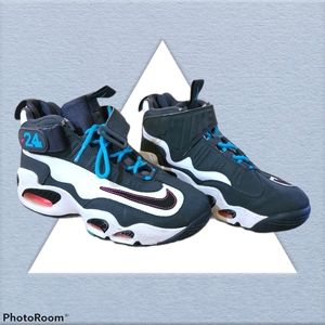 Nike Air Griffey Max 1's